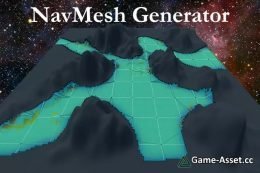 NavMesh Generator