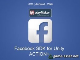 Facebook SDK Action+ for PlayMaker