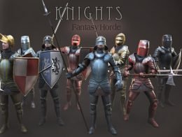 Fantasy Horde - Knights