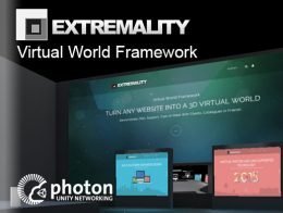 Virtual World Framework