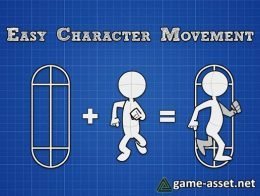Easy Character Movement