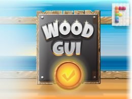 Wood PRO GUI v1.1