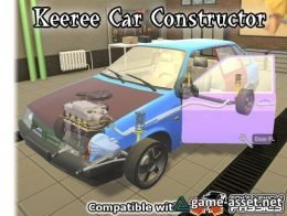 Keeree Car Constructor
