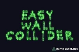 Easy Wall Collider
