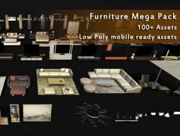 Furniture Mega Pack