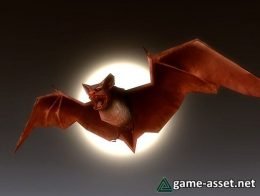 Bat Monster Beast