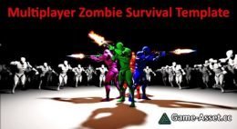 Multiplayer Zombie Survival + ALSV 4.0 Replicated