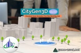 CityGen3D