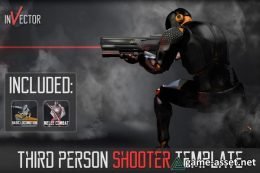 Third Person Controller - Shooter Template