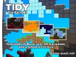 Tidy Tile Pack #1