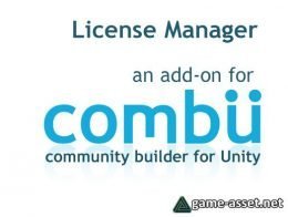 License Manager for Combu