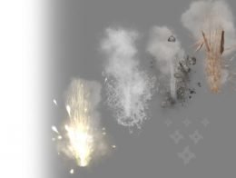 Bullet Impact Effects