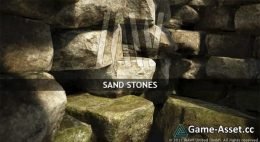 MW Sand Stones