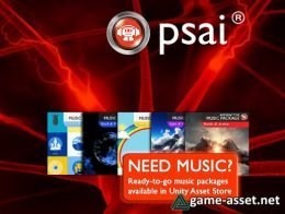 psai® Music Engine Pro