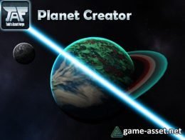 Planet Creator