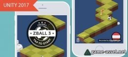 Tap Tap Ball Unity Addicting Game