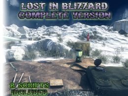 Lost in Blizzard (Complete Version)