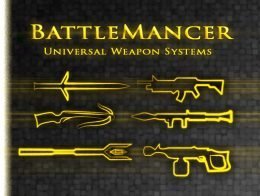 BM Weapon Systems