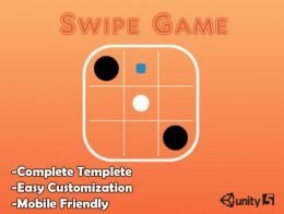 Swipe Game - Complete Ready To Release Templete