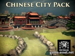 Chinese City Pack
