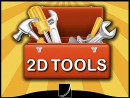 2D Tools v1.6