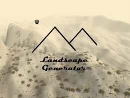 Landscape Generator 3