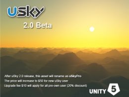 uSky 2.0 Beta: uSkyPro
