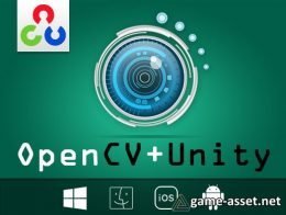 OpenCV plus Unity