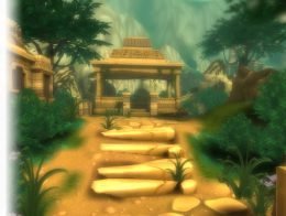 Aztec Altars - Low Poly Package