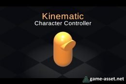 Kinematic Character Controller