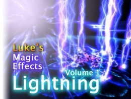 Luke's Magic Effects Lightning Volume 01 v1.3.1
