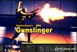 Frank RPG Gunslinger