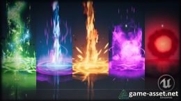 Unreal Engine 4 – VFX for Games – Beginner to Intermediate