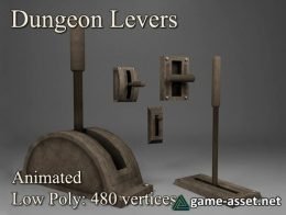 Dungeon Levers and Activation