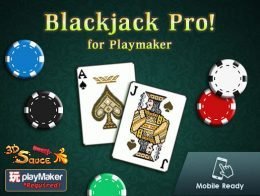 Blackjack Pro! - Playmaker