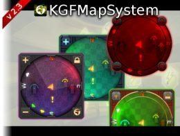 KGFMapSystem (minimap) v2.3