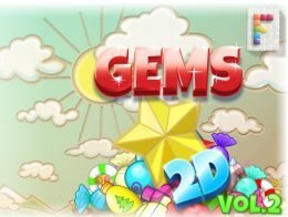 Gems 2D Vol. 2 v1.0