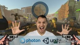 How to build a FPS multiplayer Game with Photon PUN2 & UNITY