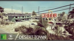 Desert Town