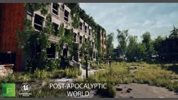 Post Apocalyptic World