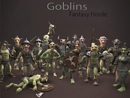 Fantasy Horde - Goblin