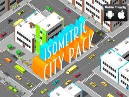 Isometric City Pack v1.0