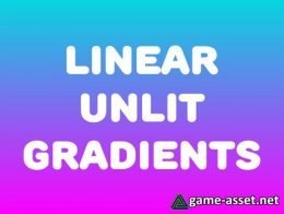 Linear Unlit Gradients