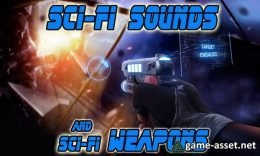 Sci-Fi Sounds and Sci-Fi Weapons