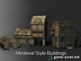 Medieval Buildings