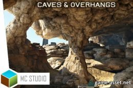 MCS Caves & Overhangs