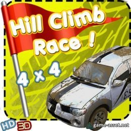 Hill Climb Race: 4x4