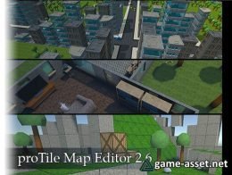proTile Map Editor 2.6 + Runtime Support