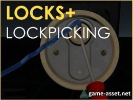LOCKS+ Lockpicking