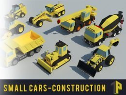 SmallCars - Construction v1.0
